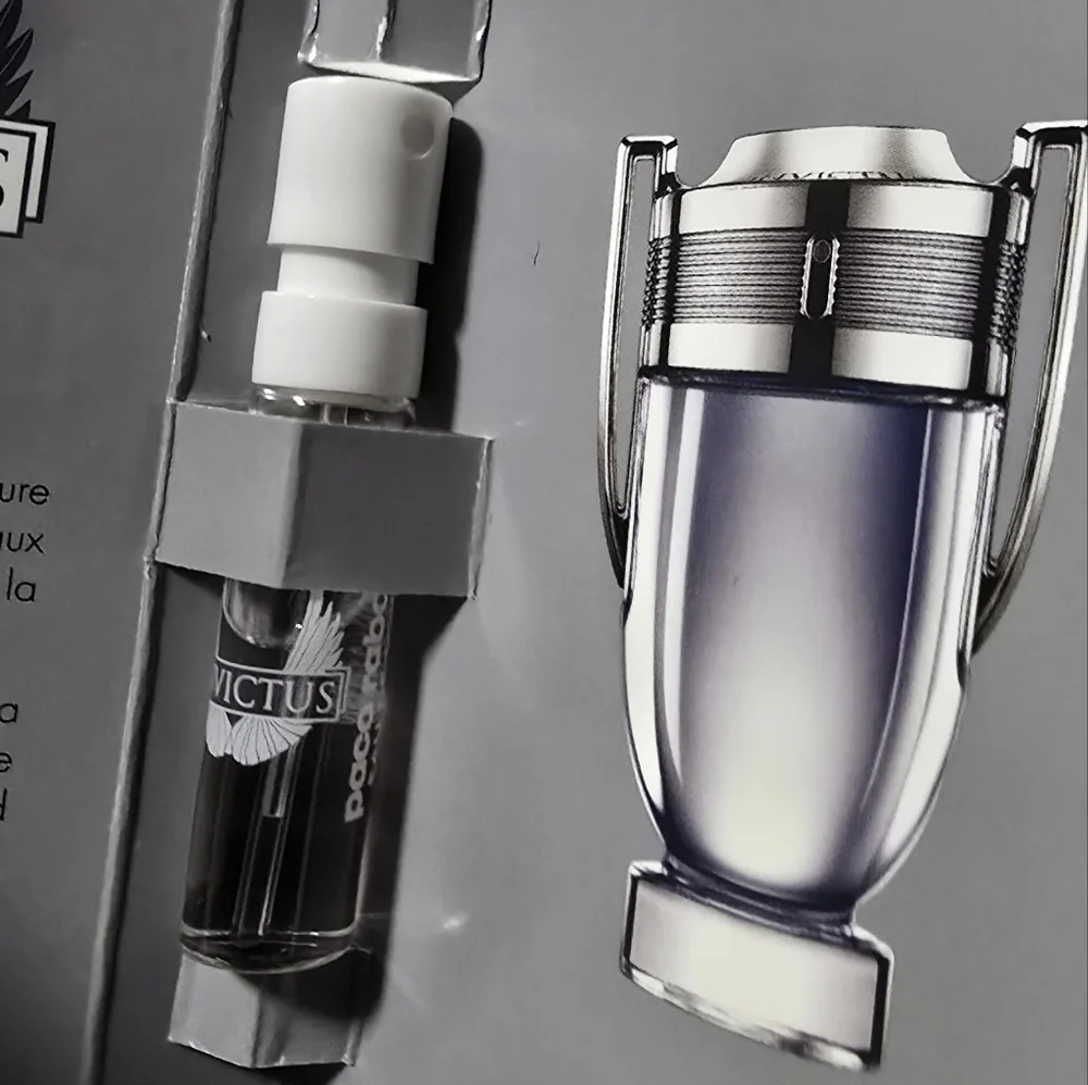 Paco Rabanne Invictus - New